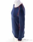 Löffler Transtex Warm Set Hommes Vêtements fonctionnels, , Bleu foncé, , Hommes, 0008-11173, 5638226919, , N2-07.jpg