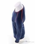 Löffler Transtex Warm Set Hommes Vêtements fonctionnels, , Bleu foncé, , Hommes, 0008-11173, 5638226919, , N3-08.jpg