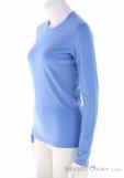 Icebreaker 200 Oasis LS Crewe Women Functional Shirt, , Blue, , Female, 0011-10554, 5638226926, , N1-06.jpg