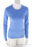 Icebreaker 200 Oasis LS Crewe Women Functional Shirt, , Blue, , Female, 0011-10554, 5638226926, , N2-02.jpg