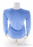 Icebreaker 200 Oasis LS Crewe Women Functional Shirt, Icebreaker, Blue, , Female, 0011-10554, 5638226926, 195437915314, N3-13.jpg