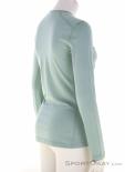 Icebreaker Merino 200 Oasis LS Crewe Women Functional Shirt, , Green, , Female, 0011-10555, 5638226933, , N1-16.jpg