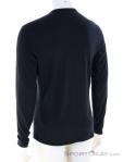 Icebreaker Merino 200 Oasis LS Crewe Hommes T-shirt, Icebreaker, Noir, , Hommes, 0011-10557, 5638226948, 195437937576, N1-11.jpg