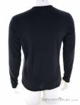 Icebreaker Merino 200 Oasis LS Crewe Hommes T-shirt, Icebreaker, Noir, , Hommes, 0011-10557, 5638226948, 195437937576, N2-12.jpg