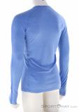 Icebreaker 125 ZoneKnit LS Crewe Mens Functional Shirt, Icebreaker, Blue, , Male, 0011-10497, 5638226953, 195436999742, N1-11.jpg