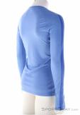 Icebreaker 125 ZoneKnit LS Crewe Mens Functional Shirt, Icebreaker, Blue, , Male, 0011-10497, 5638226953, 195436999742, N1-16.jpg