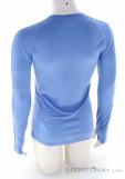 Icebreaker 125 ZoneKnit LS Crewe Mens Functional Shirt, Icebreaker, Blue, , Male, 0011-10497, 5638226953, 195436999742, N2-12.jpg