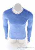 Icebreaker 125 ZoneKnit LS Crewe Herren Funktionsshirt, Icebreaker, Blau, , Herren, 0011-10497, 5638226953, 195436999742, N3-03.jpg