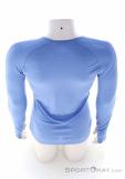 Icebreaker 125 ZoneKnit LS Crewe Mens Functional Shirt, Icebreaker, Blue, , Male, 0011-10497, 5638226953, 195436999742, N3-13.jpg