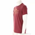 Icebreaker Merino 150 Tech Lite SS Herren T-Shirt, Icebreaker, Dunkel-Rot, , Herren, 0011-10558, 5638226958, 195437934315, N1-06.jpg