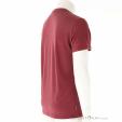 Icebreaker Merino 150 Tech Lite SS Mens T-Shirt, Icebreaker, Dark-Red, , Male, 0011-10558, 5638226958, 195437934469, N1-16.jpg