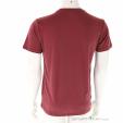 Icebreaker Merino 150 Tech Lite SS Mens T-Shirt, Icebreaker, Dark-Red, , Male, 0011-10558, 5638226958, 195437934315, N2-12.jpg