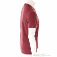 Icebreaker Merino 150 Tech Lite SS Mens T-Shirt, Icebreaker, Dark-Red, , Male, 0011-10558, 5638226958, 195437934315, N2-17.jpg