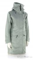 Didriksons Ilma Parka Women Coat, Didriksons, Green, , Female, 0473-10000, 5638227581, 7333371304310, N1-01.jpg