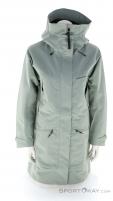 Didriksons Ilma Parka Women Coat, Didriksons, Green, , Female, 0473-10000, 5638227581, 7333371304303, N2-02.jpg