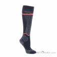 Falke SK Compression Wool W2 Damen Skisocken, Falke, Schwarz, , Damen, 0067-10076, 5638227592, 4043876878027, N1-01.jpg