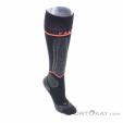 Falke SK Compression Wool W2 Damen Skisocken, Falke, Schwarz, , Damen, 0067-10076, 5638227592, 4043876878027, N2-02.jpg