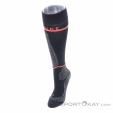 Falke SK Compression Wool W2 Damen Skisocken, Falke, Schwarz, , Damen, 0067-10076, 5638227592, 4043876878027, N2-07.jpg