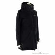 Didriksons Helle Parka Femmes Manteau, Didriksons, Noir, , Femmes, 0473-10001, 5638227593, 7333371058305, N1-01.jpg