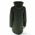 Didriksons Helle Parka Mujer Abrigo, Didriksons, Verde oliva oscuro, , Mujer, 0473-10001, 5638227604, 7333371058497, N2-12.jpg