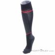 Falke SK4 Compression Light Damen Skisocken, Falke, Schwarz, , Damen, 0067-10077, 5638227606, 4043874813464, N2-07.jpg