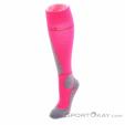 Falke SK4 Compression Light Damen Skisocken, Falke, Pink-Rosa, , Damen, 0067-10077, 5638227610, 4043874813563, N2-07.jpg