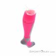 Falke SK4 Compression Light Damen Skisocken, Falke, Pink-Rosa, , Damen, 0067-10077, 5638227610, 4043874813563, N3-18.jpg