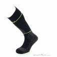 Falke SK Compression Wool W3 Mens Ski Socks, Falke, Black, , Male, 0067-10078, 5638227616, 4043876868660, N2-07.jpg