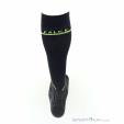 Falke SK Compression Wool W3 Mens Ski Socks, Falke, Black, , Male, 0067-10078, 5638227616, 4043876868660, N4-14.jpg