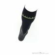 Falke SK Compression Wool W3 Mens Ski Socks, Falke, Black, , Male, 0067-10078, 5638227616, 4043876868660, N5-15.jpg