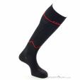 Falke SK4 Advanced Compression Light Mens Ski Socks, Falke, Black, , Male, 0067-10080, 5638227620, 4043874813679, N1-01.jpg