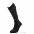 Falke SK4 Advanced Compression Light Mens Ski Socks, Falke, Black, , Male, 0067-10080, 5638227620, 4043874813679, N1-06.jpg