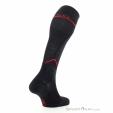 Falke SK4 Advanced Compression Light Mens Ski Socks, Falke, Black, , Male, 0067-10080, 5638227620, 4043874813679, N1-16.jpg