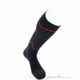 Falke SK4 Advanced Compression Light Mens Ski Socks, Falke, Black, , Male, 0067-10080, 5638227620, 4043874813679, N2-02.jpg