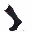 Falke SK4 Advanced Compression Light Mens Ski Socks, Falke, Black, , Male, 0067-10080, 5638227620, 4043874813679, N2-07.jpg