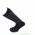 Falke SK4 Advanced Compression Light Mens Ski Socks, Falke, Black, , Male, 0067-10080, 5638227620, 4043874813679, N3-08.jpg