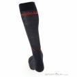 Falke SK4 Advanced Compression Light Mens Ski Socks, Falke, Black, , Male, 0067-10080, 5638227620, 4043874813679, N3-13.jpg