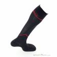 Falke SK4 Advanced Compression Light Mens Ski Socks, Falke, Black, , Male, 0067-10080, 5638227620, 4043874813679, N3-18.jpg