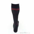 Falke SK4 Advanced Compression Light Mens Ski Socks, Falke, Black, , Male, 0067-10080, 5638227620, 4043874813679, N4-14.jpg