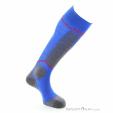 Falke SK4 Advanced Compression Light Mens Ski Socks, Falke, Blue, , Male, 0067-10080, 5638227624, 4043874813716, N1-01.jpg