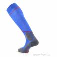 Falke SK4 Advanced Compression Light Mens Ski Socks, Falke, Blue, , Male, 0067-10080, 5638227624, 4043874813716, N1-11.jpg