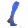 Falke SK4 Advanced Compression Light Mens Ski Socks, Falke, Blue, , Male, 0067-10080, 5638227624, 4043874813716, N1-16.jpg