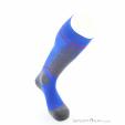 Falke SK4 Advanced Compression Light Mens Ski Socks, Falke, Blue, , Male, 0067-10080, 5638227624, 4043874813716, N2-02.jpg