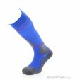 Falke SK4 Advanced Compression Light Mens Ski Socks, Falke, Blue, , Male, 0067-10080, 5638227624, 4043874813716, N2-07.jpg