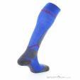 Falke SK4 Advanced Compression Light Mens Ski Socks, Falke, Blue, , Male, 0067-10080, 5638227624, 4043874813716, N2-17.jpg