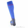 Falke SK4 Advanced Compression Light Mens Ski Socks, Falke, Blue, , Male, 0067-10080, 5638227624, 4043874813716, N3-13.jpg