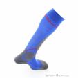 Falke SK4 Advanced Compression Light Mens Ski Socks, Falke, Blue, , Male, 0067-10080, 5638227624, 4043874813716, N3-18.jpg