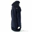 Didriksons Thelma Parka Donna Cappotto, , Azzurro scuro, , Donna, 0473-10003, 5638227640, , N1-16.jpg