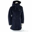 Didriksons Thelma Parka Damen Mantel, , Dunkel-Blau, , Damen, 0473-10003, 5638227640, , N2-02.jpg