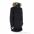 Didriksons Erika Parka Femmes Manteau, Didriksons, Noir, , Femmes, 0473-10004, 5638227645, 7333371055441, N1-01.jpg